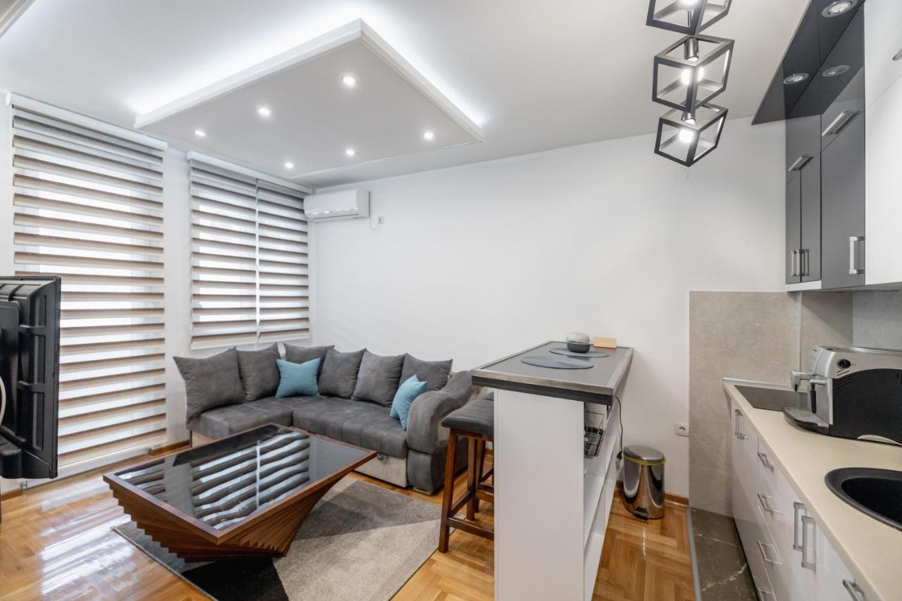 Bella Apartment 노비사드 외부 사진