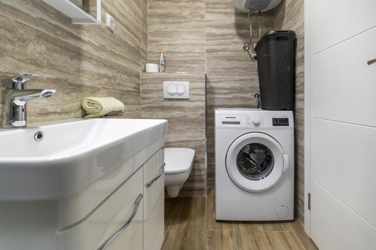 Bella Apartment 노비사드 외부 사진