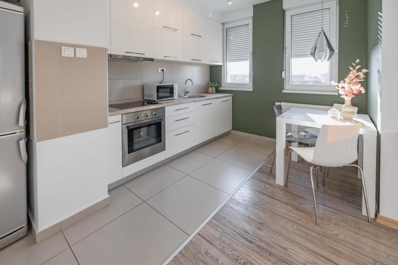 Bella Apartment 노비사드 외부 사진