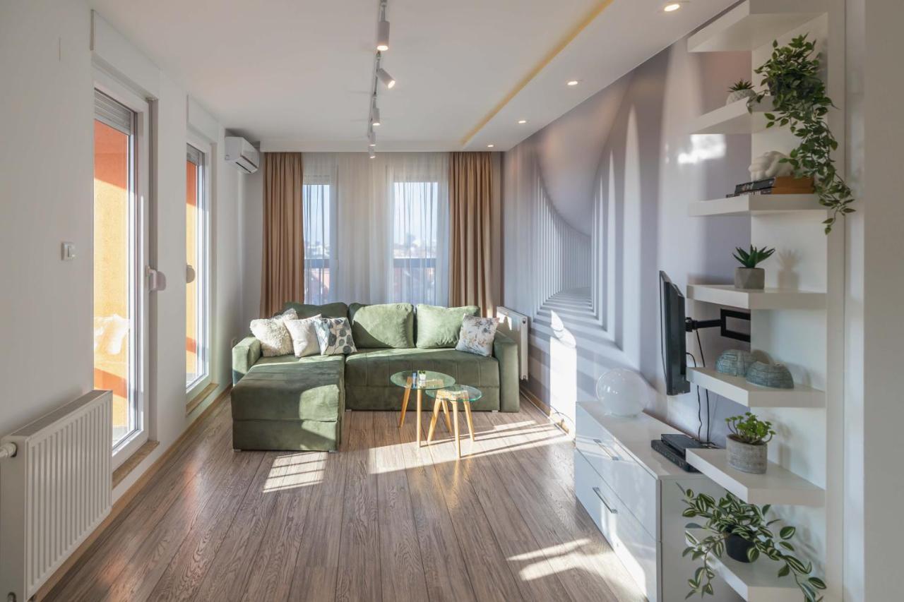 Bella Apartment 노비사드 외부 사진