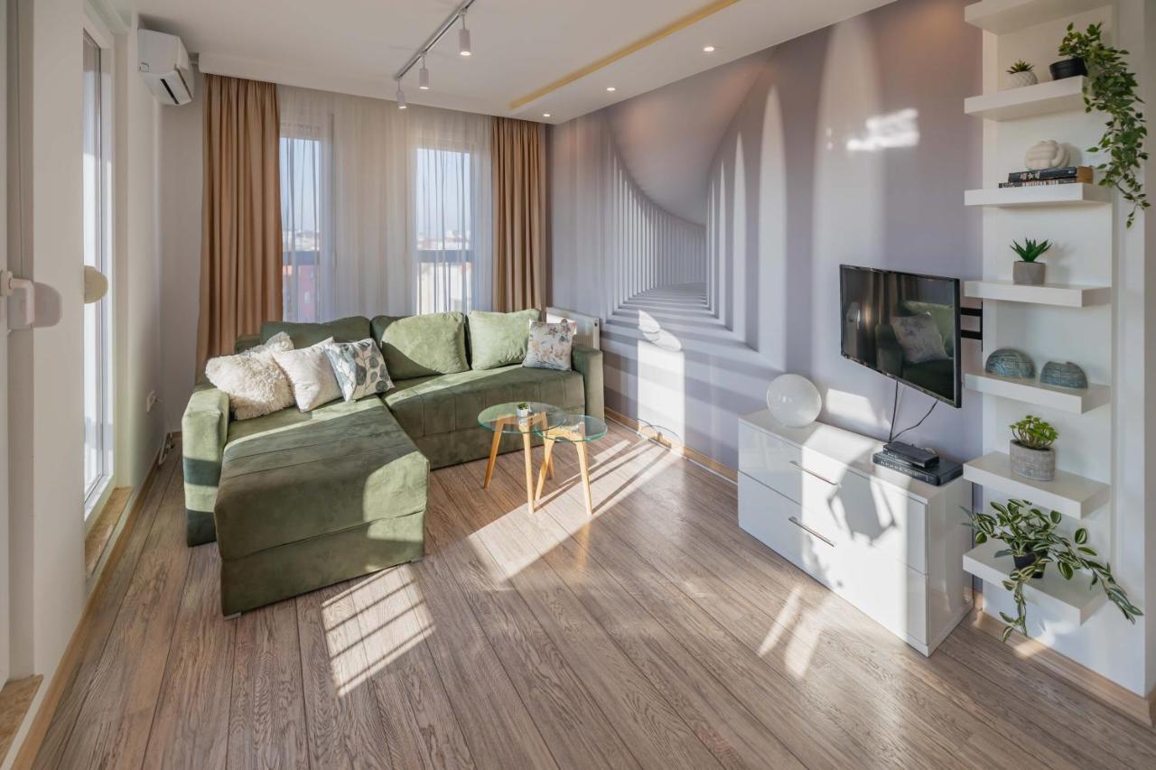 Bella Apartment 노비사드 외부 사진