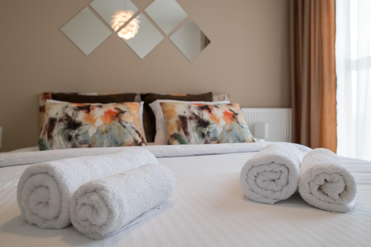 Bella Apartment 노비사드 외부 사진