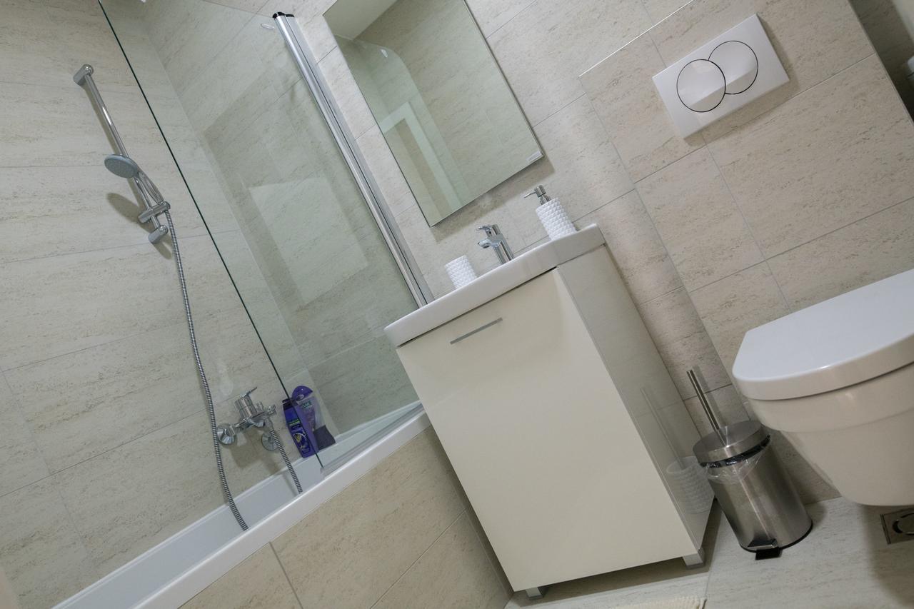 Bella Apartment 노비사드 객실 사진