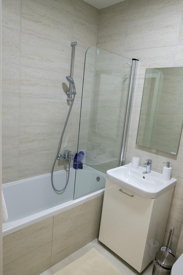 Bella Apartment 노비사드 객실 사진